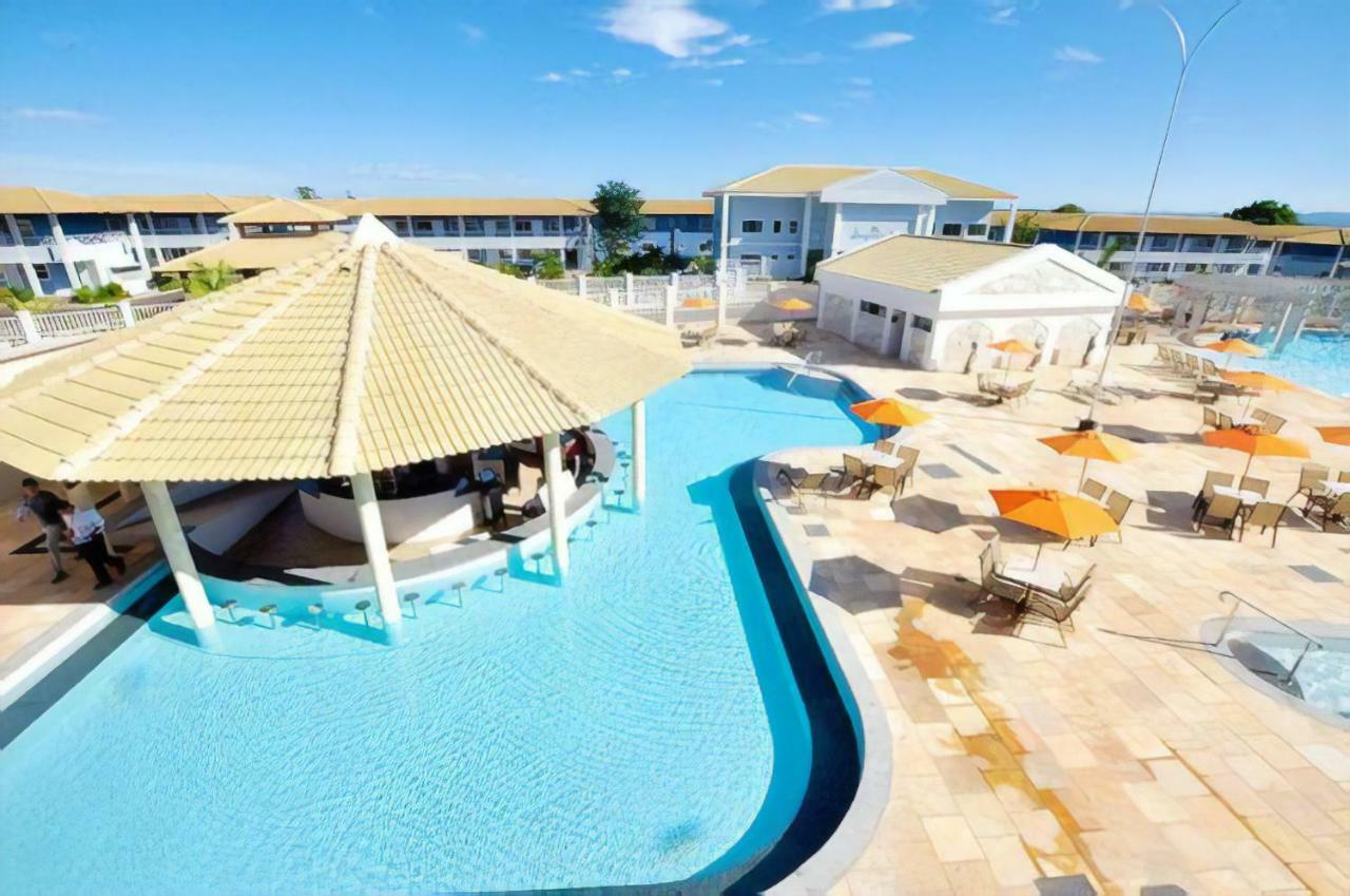 Lacqua Di Roma Acqua Park Caldas Novas Eksteriør billede