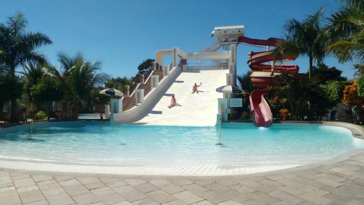 Lacqua Di Roma Acqua Park Caldas Novas Eksteriør billede
