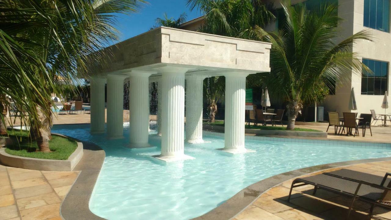 Lacqua Di Roma Acqua Park Caldas Novas Eksteriør billede