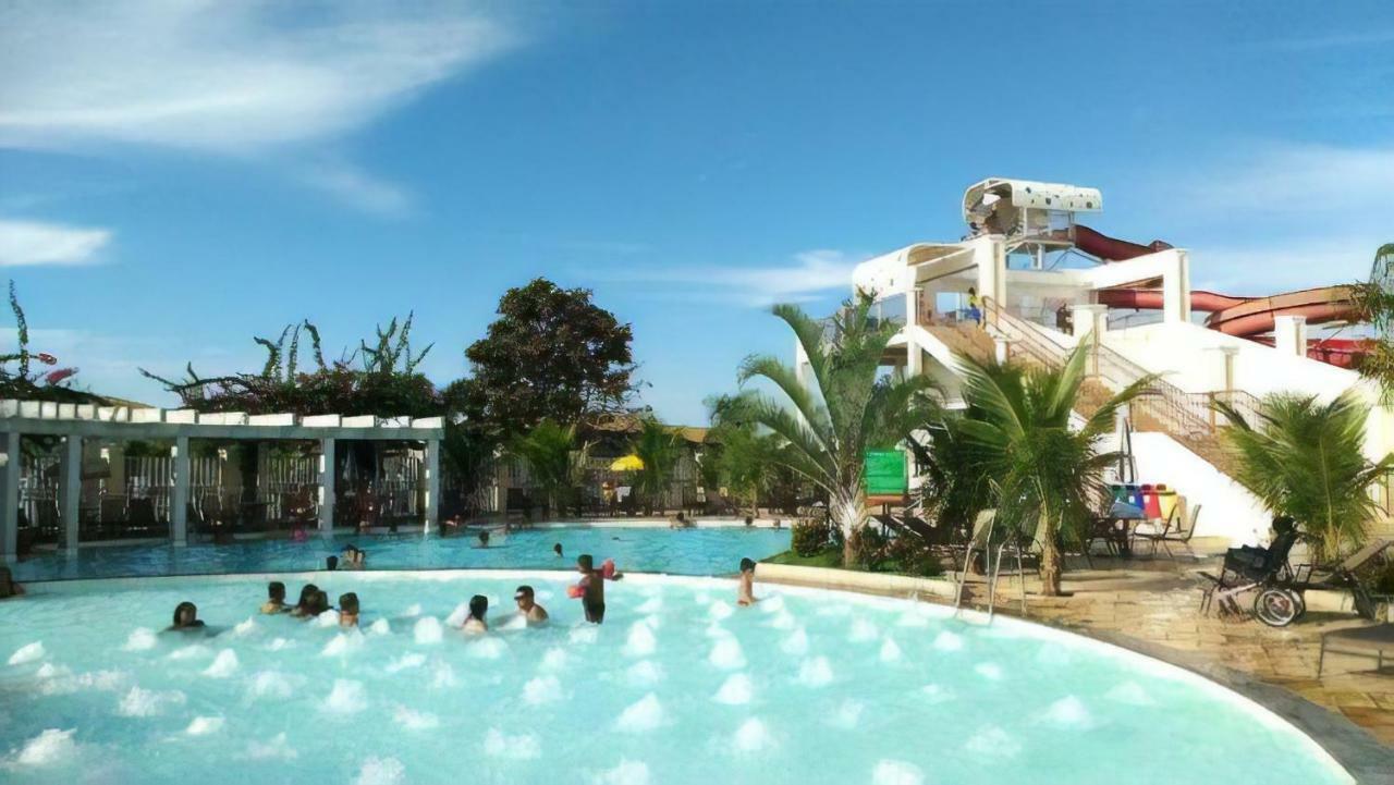 Lacqua Di Roma Acqua Park Caldas Novas Eksteriør billede